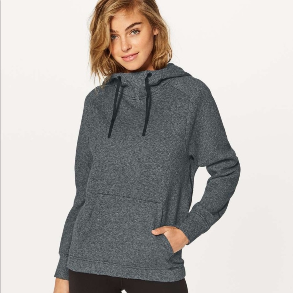 Lululemon Warm for Winter Hoodie